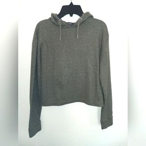 Primark green pullover.